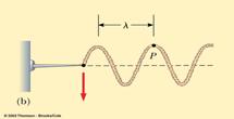 From Last Time Wave Properties Amplitude is the maximum displacement from the equilibrium position