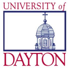 University of Dayton Office for Faculty and Staff President s