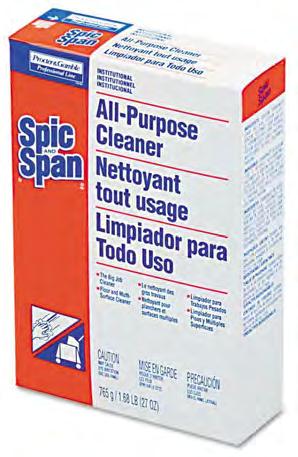 all-purpose liquid cleaner disinfectant, 4.