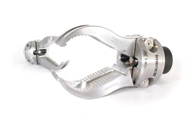 GET A GRIP Imenco Manipulator Jaw The Imenco 3 and 4 finger front adapters are made with high strength stainless steel and will make an exact fit to Schilling s Titan II/III/IV and Orion manipulators.