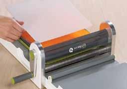 com How to operate your cutter cutting mat fabric 1 die 2 Place die on cutter, FOAM SIDE UP. Place fabric on top of die.* Place cutting mat on top of fabric.
