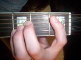 Fret 1 2 3 4 5 6 7 8 9 10 11 12 Chord A#/Bb B C C#/Db D D#/Eb E F F#/Gb G G#/Ab A Alternate Fingering Here is a
