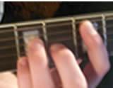 A Style Barre Chords Fret 1