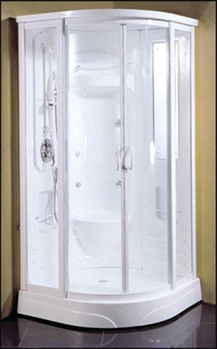 Pacifica / DLG-52(E) Shower Cabin Installation and User s Guide I. Mounting Preparation 1.