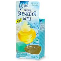 .. Jelly jar Scented oil