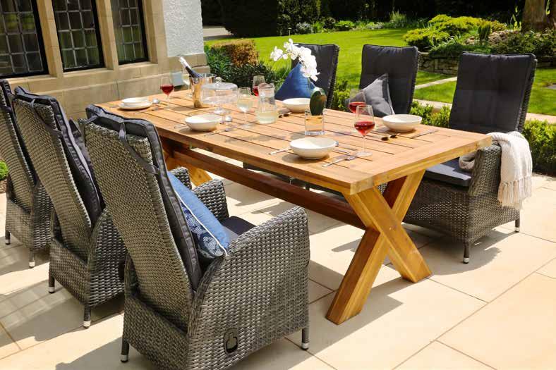 Arla WOODEN GUIDE BY DIRECT OUTDOOR LIVING This care guide will guide