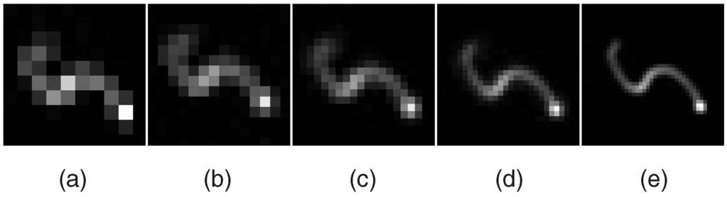 TAI ET AL.: CORRECTION OF SPATIALLY VARYING IMAGE AND VIDEO MOTION BLUR USING A HYBRID CAMERA 1017 distribution.