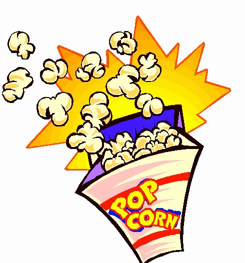 Activity 5 National Popcorn Day January 19 th is National Popcorn day so why not celebrate with a big bowl of popcorn.