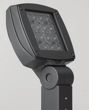 46/Weight: 8 Lbs) ø 9-/8 ide View ORDERING INFORMATION ERIE VF 2-/2 4-5/6 Voltaire mall Architectural Flood Light PACKAGE Note: ee page 3 for fixture performance data.
