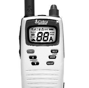 VHF Marine Radio Protocols NOAA Weather Channels And Alert Installation Included In This Package NOAA Weather Channels And Alert Monitoring the weather will probably be a frequent use of