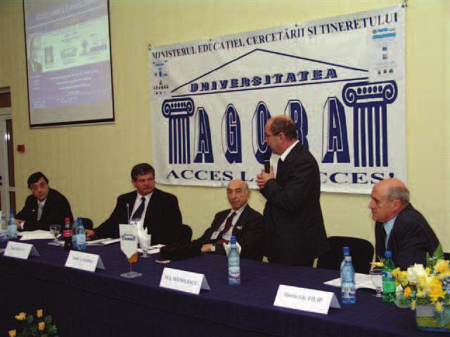 ICCCC2008: D. Tuﬁs, I. Dzitac, L. A. Zadeh, M.J. Manolescu & F.G. Filip ICCCC2008: Lotﬁ A.