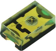 FEATURES Package type: surface mount Package form: 0805 Dimensions (L x W x H in mm): 2 x 1.25 x 0.