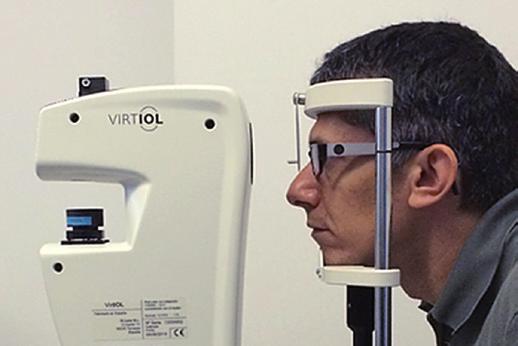 This allows patients to lead an active, enjoyable lifestyle without glasses.