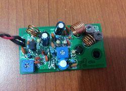 OTHER PRODUCTS: Amplifier