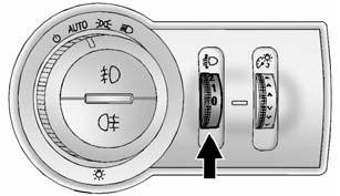 5-4 Sistemul de iluminare Sistemul de aducere automată a farurilor la nivel (automat) La autovehiculele cu sistem de aducere automată la nivel a farurilor, nu sunt necesare reglaje.