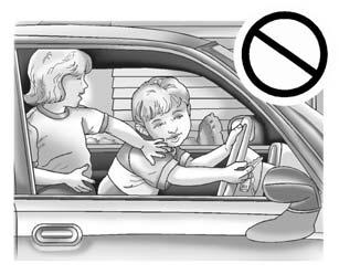 1-2 Cheile, portierele şi geamurile Cheile şi încuietorile Cheile { AVERTIZARE Este periculos să lăsaţi copiii în autovehicul cu cheia de contact din mai multe motive.