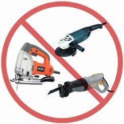 Hot filings may damage the painted surface of the panel. Kingspan recommends use of a circular saw with a fine tooth carbide tip blade. A band saw with a suitable metal cutting blade may also be used.