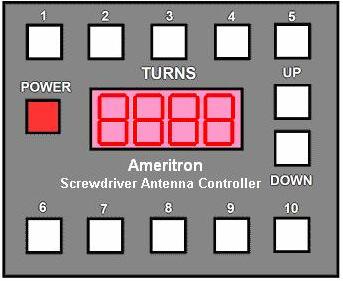 Introduction The SDC-102 Screwdriver Controller provides manual operation for tuning screwdriver antennas.
