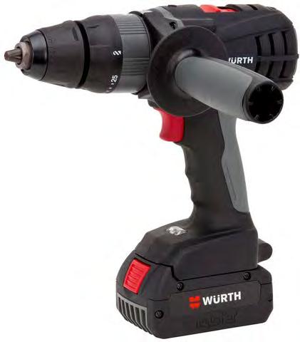 95Kg Cordless Drill Screwdriver 14-A Light Art. No. 05700 404 3 Compact and lightweight Li-ion cordless drill screwdriver. For light to medium-duty screwing and drilling tasks.