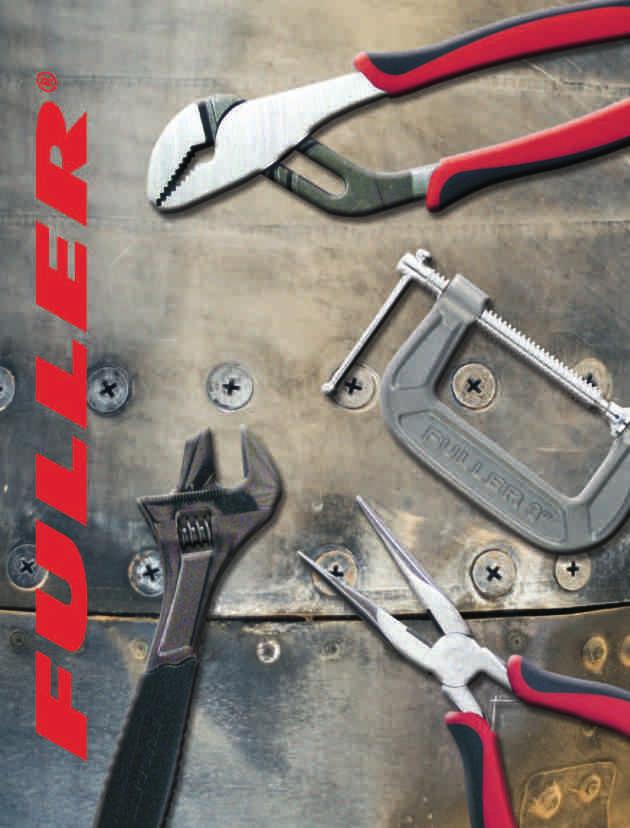 Whether it s changing a bicycle tire or rewiring a house, Fuller offers a complete