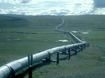 ) Monitoring and Control Pipeline protection: Video Surveillance Pipeline Patrols