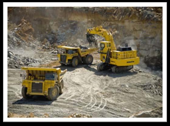 High Speed Connectivity for Mines Applications Airmux Wireless Mobile Network enables video and data transmission for multiple mine applications: Mobile machinery real-time tracking (mine wagons,