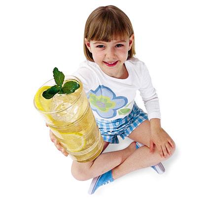 stand lemonade An old-fashioned lemonade stand is sure to spark their creativity and entrepreneurial spirit. Here s how to make one.