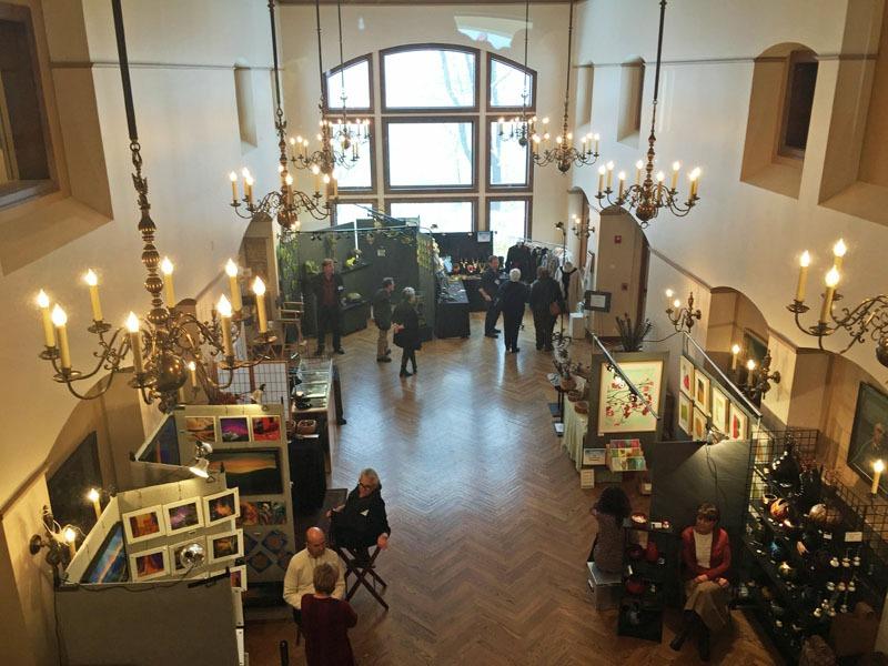 Numerous Wisconsin craft artists who were affiliated with the organization in its developing years and up through present day have become nationally known.