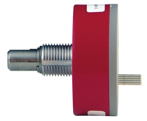 Cycles 300 RPM Shaft Rotation Index Pulse Available Pin Version 1 DIA Unless otherwise specified, standard