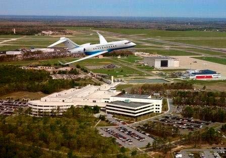 The Technical Center serves as the FAA national scientific test base for research and development, test and evaluation, and verification and validation in air traffic control, communications,