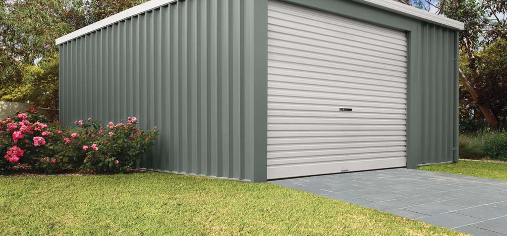INSTALLATION GUIDE Flat Roof Homesheds TM Onto Concrete BEFORE YOU START It is important to check your Local Government Authority requirements before the installation of your