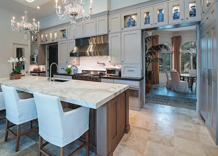 Woodharbor is committed to crafting beautiful, functional, and enduring cabinetry for your home.