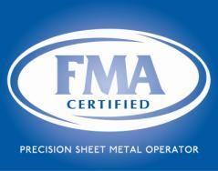 Certified Precision Sheet Metal Operator Level I 13 Sections Total of 136 tasks/skills/knowledge areas Section B.