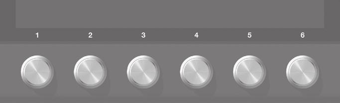 Use the PAGE [K] [J] buttons to switch between lists of parameters. Use the PAGE [K] [J] buttons to switch 2. Turn knob [6] to select the block that you want to edit.