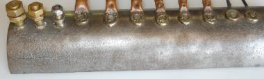 All BAC brazing pins are manufactured to the highest standards to ensure a safe,
