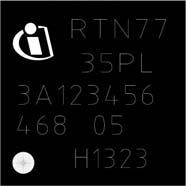 3V Description RTN7735PL is a fully integrated state of the art VCO usable in automotive radar applications.