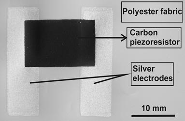 Printed Sensor Silver