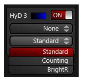 Additional Information for HyD Detectors BrightR with the HyD detector