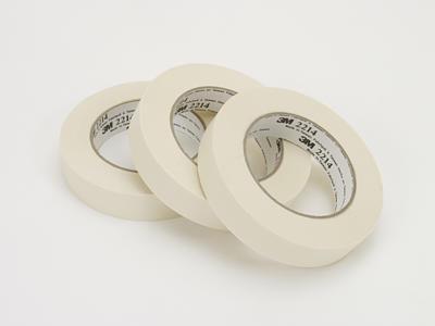 MASKING TAPE 2210: A general purpose paper tape for holding, bundling, sealing, non