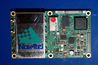 Description of NovAtel OEM4-G2L Remarkable points Small size, weight, and low power consumption 24 tracking channel (12ch for L1 C/A & 12ch for L2 P-code frequency) Firmware modification - Removal of