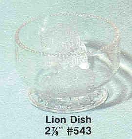 Summit Art Glass Item SS-214 Sea Shell Salt (Cambridge Mold, #34) Reference: H&J 1235 Size: 2 3/4 Dia,