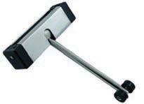 977 CONCEALED CHAIN DOOR CLOSERS - N/P, E/B - 10 Each - NO.