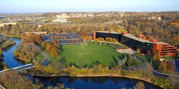 Dayton s River Campus, 1700 S.