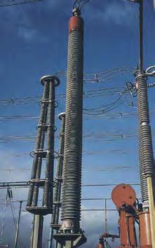 Electronic Voltage Measuring System for HVDC The Trench Group offers special voltage
