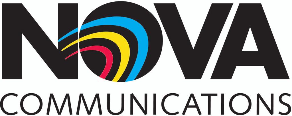 Nova Communications 167 TRIDER CRESCENT Dartmouth, NS B3B 1V6 9024685062 9024683708 www.novacommunications.com Buy Online Now!