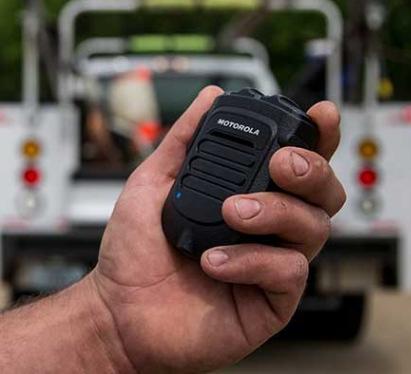 Accessories As shown, and more Two-Way Radio accessories enhance user performance. Below are some of the notable accessories which play a large role in daily operations.