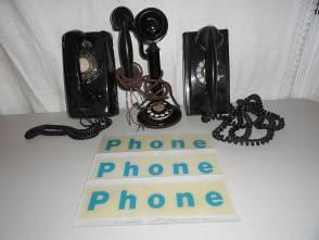 Old Phones Bell
