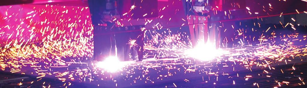 HYDEFINITION PLASMA CUTTING STEELWORK FITTINGS MADE EASY Our 8 Viper dual head plasma machines at Canterbury and Brighton