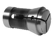 B42 Collets Dimensions Collet Style A Back Bearing Diameter B Overall Length C Head Diameter D ID Stop Thread Round Capacity Hex Capacity Square Capacity Std. 1.887" (47.93) 3.688" (93.68) 2.355" (59.