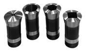 Hardened, Precision-Machined Collets The Hardinge Collet is manufactured to exacting standards from special alloy steel.